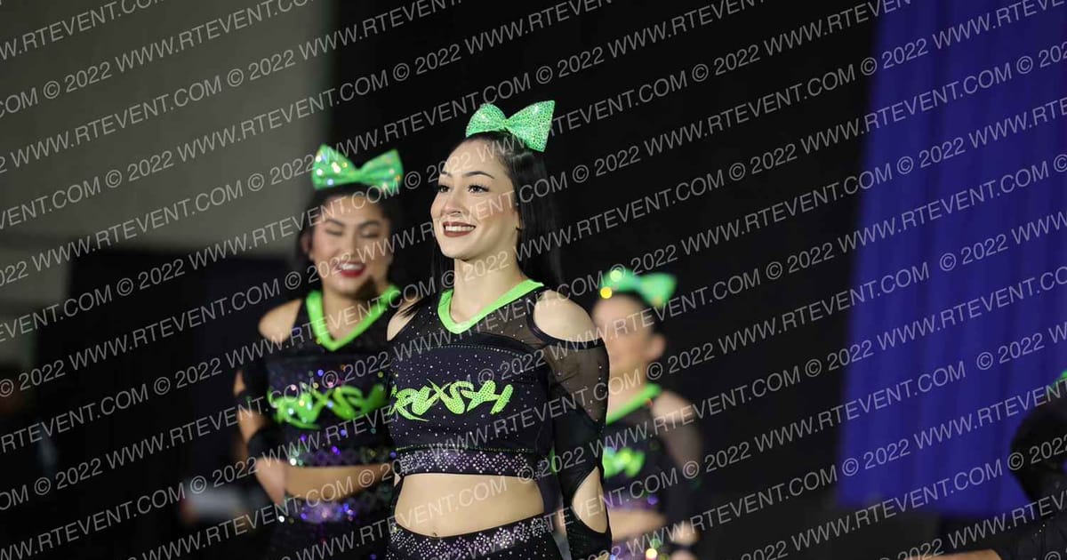 Cheer-tastics Crush All Star Cheer Fatal · CHAMPS Grand Nationals DIDII