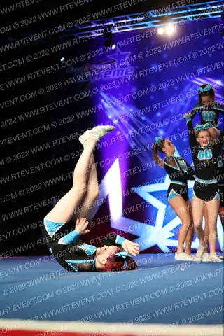 Gravity Cheer Meteors