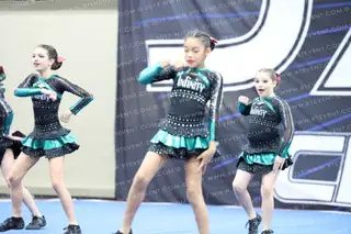 INFINITY ALLSTARS YOUTH ROYALTY