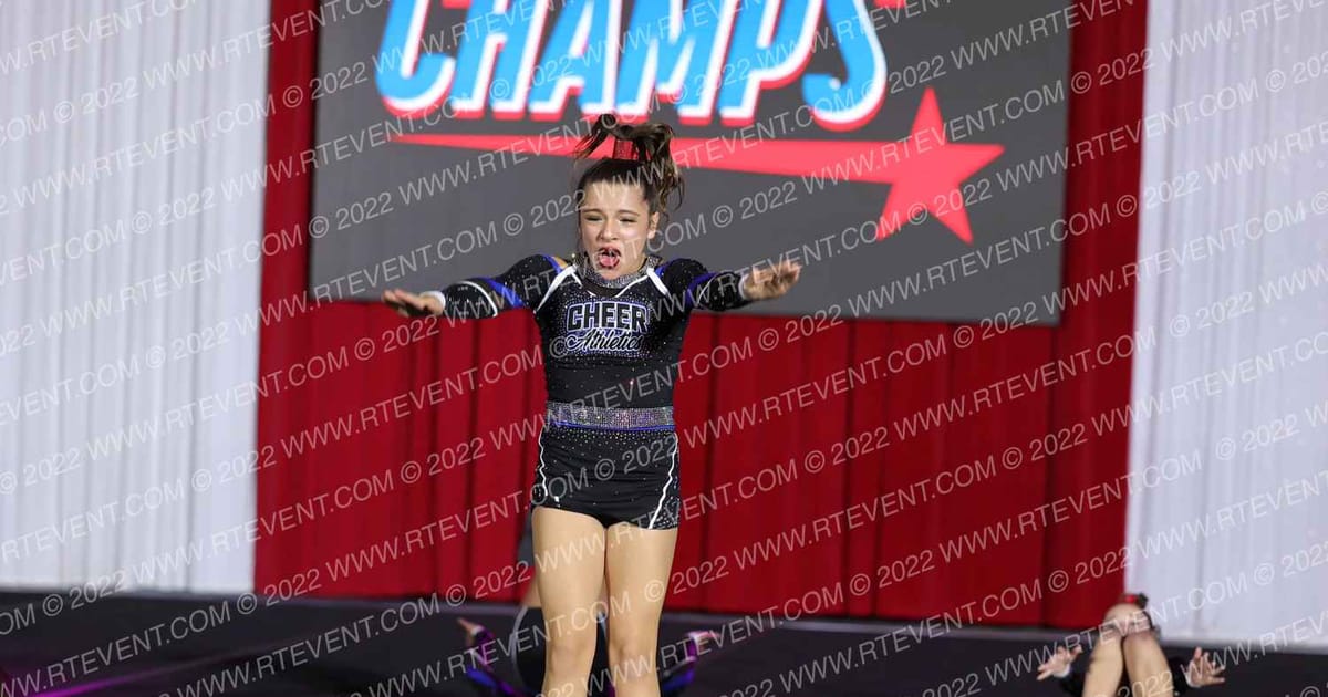 Cheer Athletics - Denver Cool Cats · CHAMPS Grand Nationals DIDII