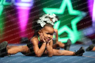 Aurora Athletics Tiny Topaz