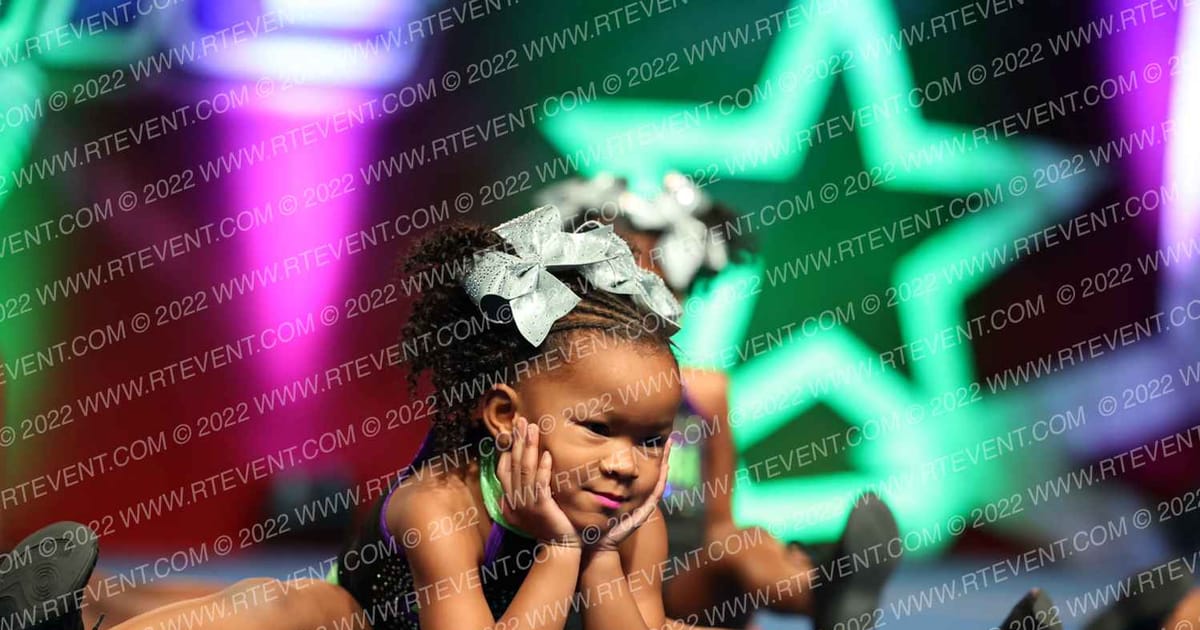 Aurora Athletics Tiny Topaz · holiday Spectacular FINAL
