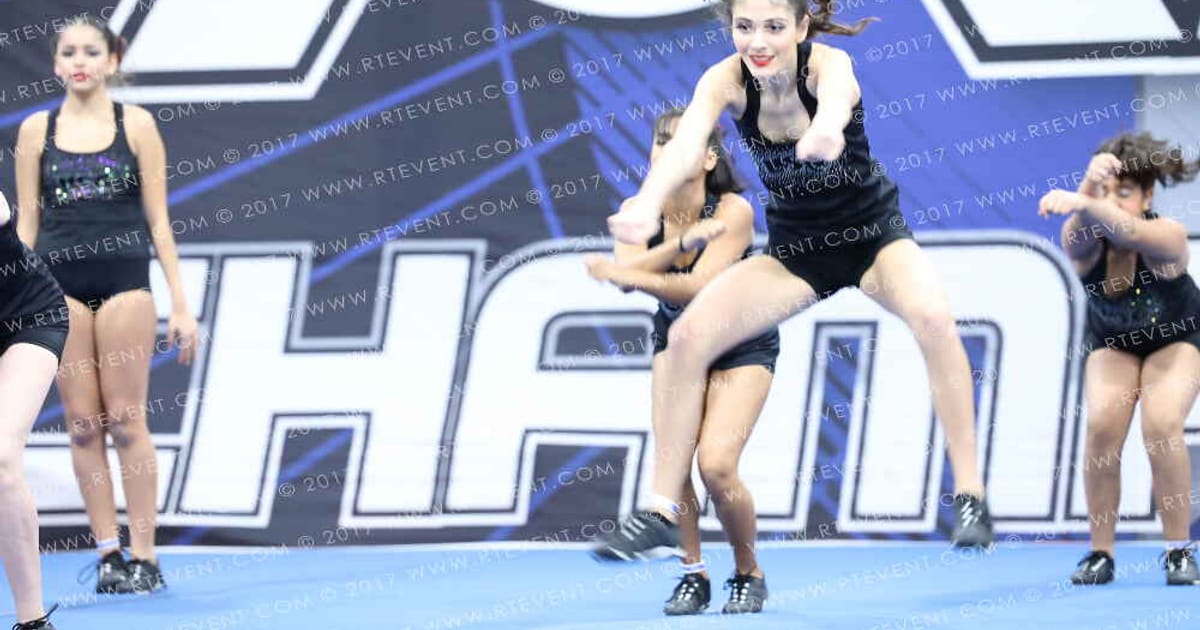 LSC IGNITE · Palms Pyramids