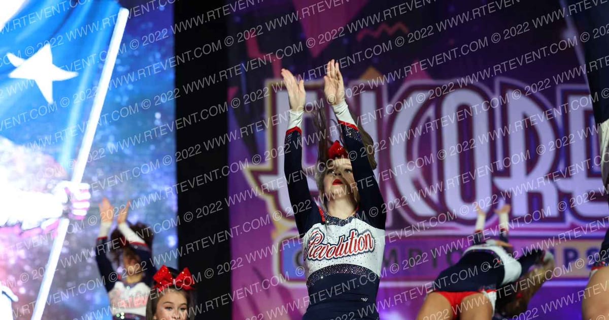 All-Star Revolution PRIDE · Encore Houston