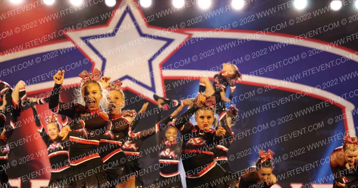 ACX WILD JAGS · Universal Spirit Concord Challenge DIDII