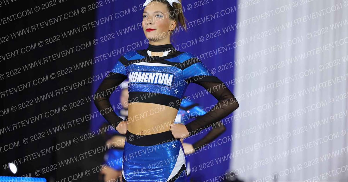 Momentum Athletic Center Pressure · CHAMPS Grand Nationals DIDII