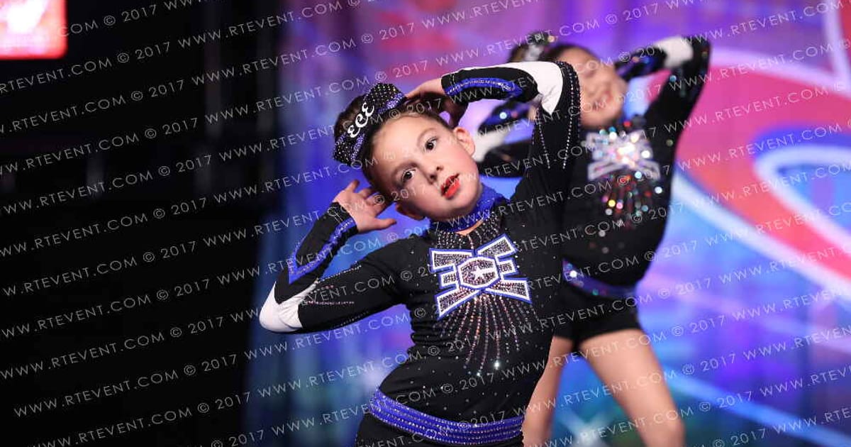East Celebrity Elite - CT Paparazzi · Spirit Cheer Atlantic City Grand Nationals