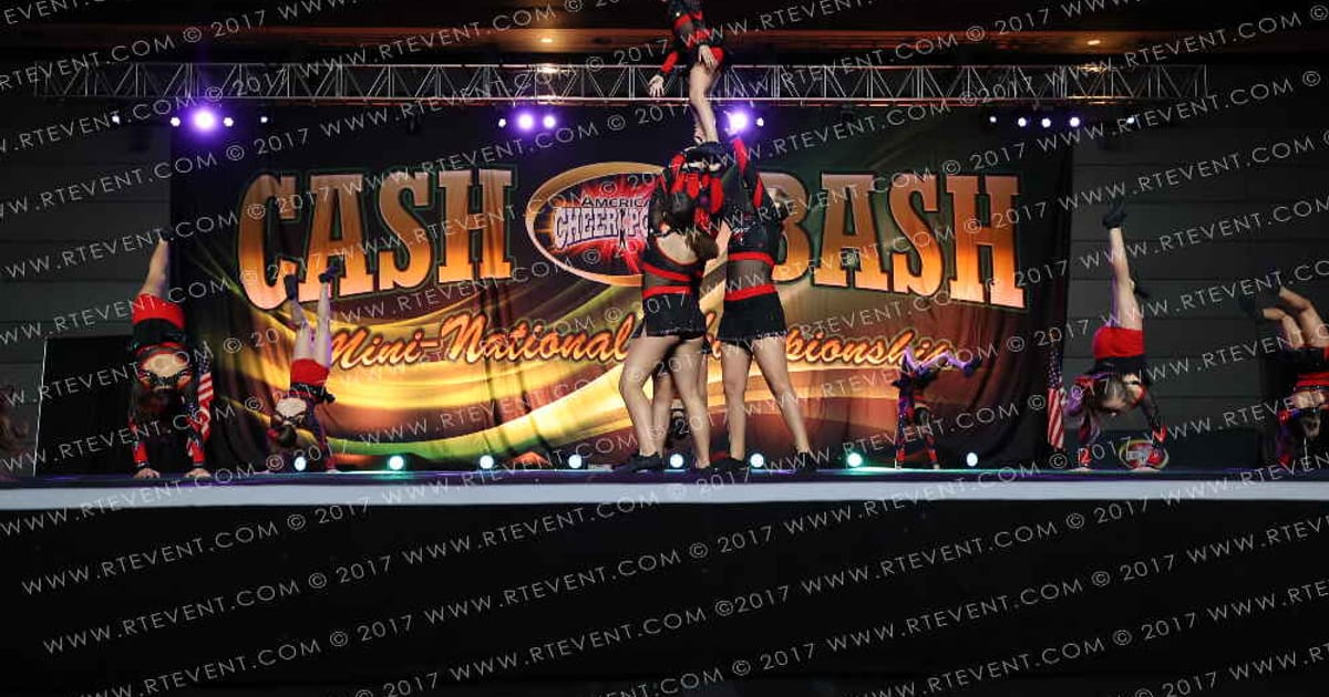 Stars Vipers Katy Mambacitas · Cash Bash Showdown DI DII