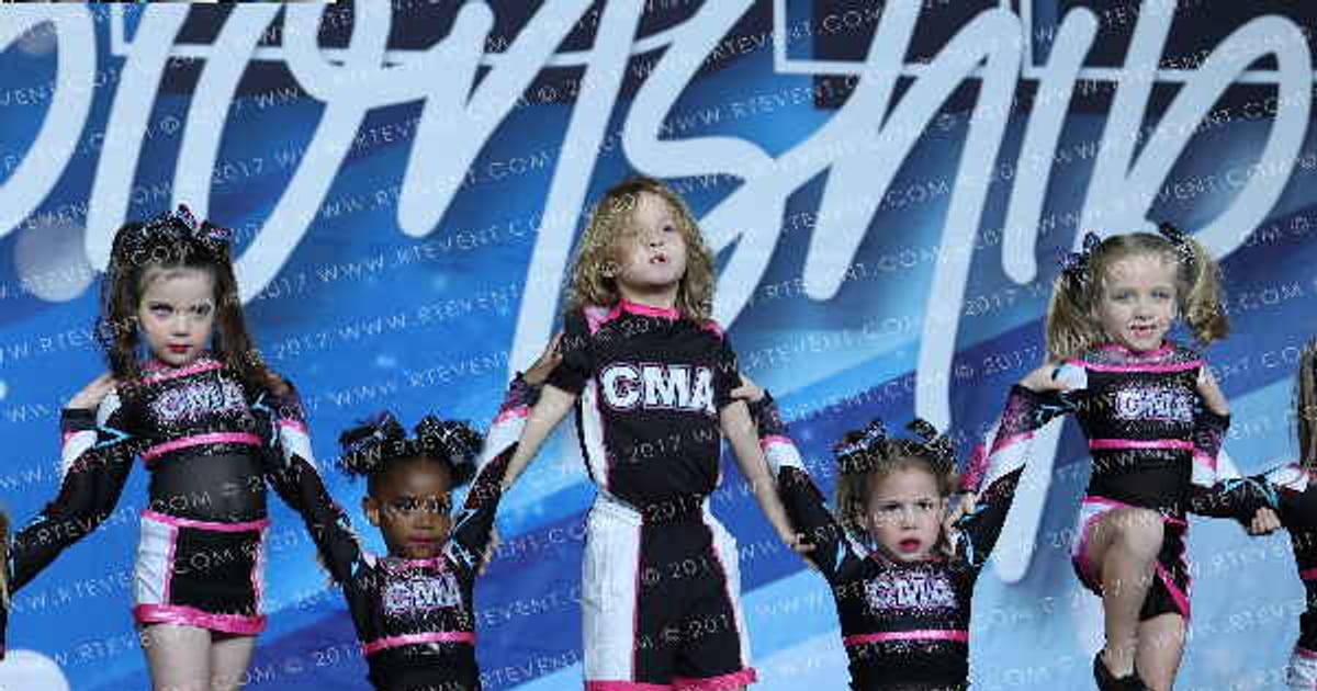 Cheer Magic Allstars Twinkle · ECC Big Bid Huntsville