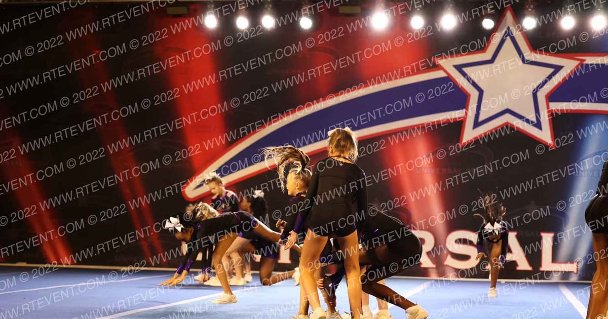 Twisters Knockouts · Universal Spirit Concord Challenge DIDII