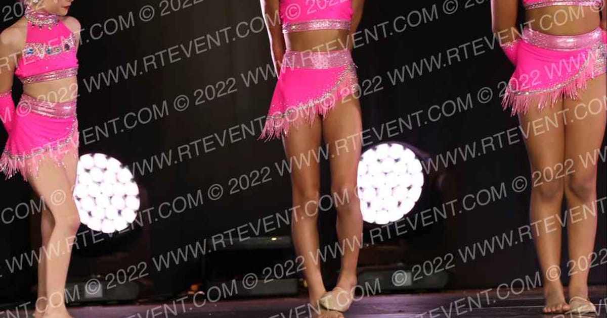 Dancin Bluebonnets Mini Elite Jazz · The GROOVE at Encore