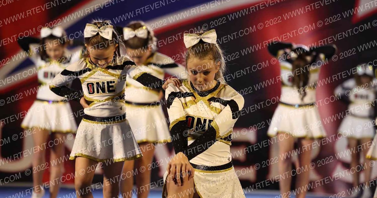 IMPACT ONE Allstars TENACITY · Universal Spirit Concord Challenge DIDII