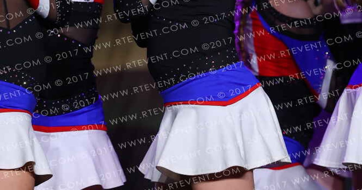 All 4 Cheer Fever · Cash Bash Showdown DI DII