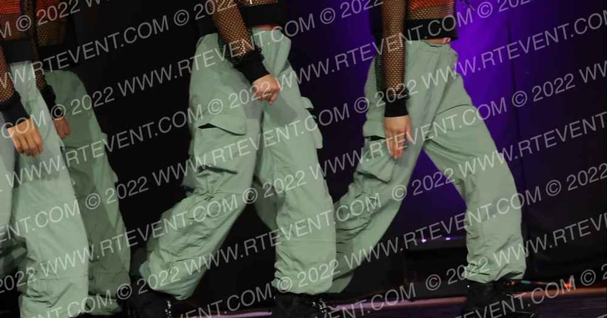 Studio 22 Junior All Stars Hip Hop · The GROOVE at Encore