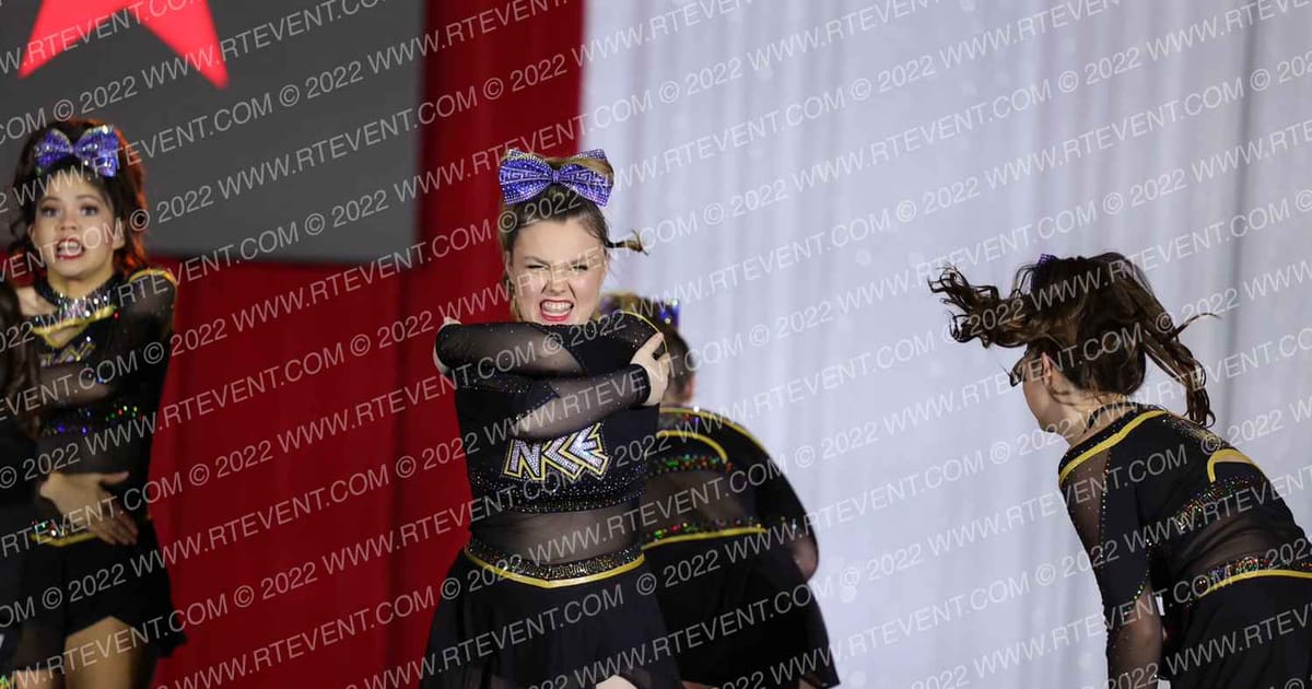 Nor Cal Elite All Stars Athena · CHAMPS Grand Nationals DIDII