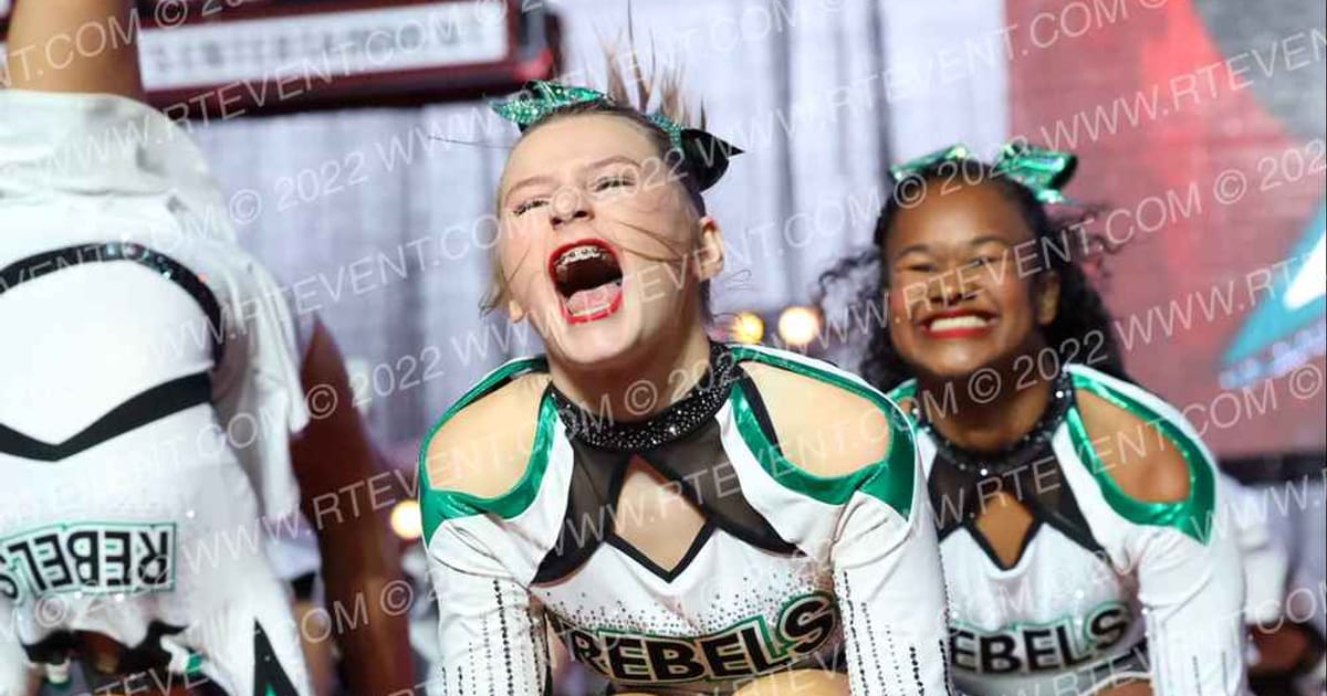Louisiana Rebel All Stars Courage · Encore Houston