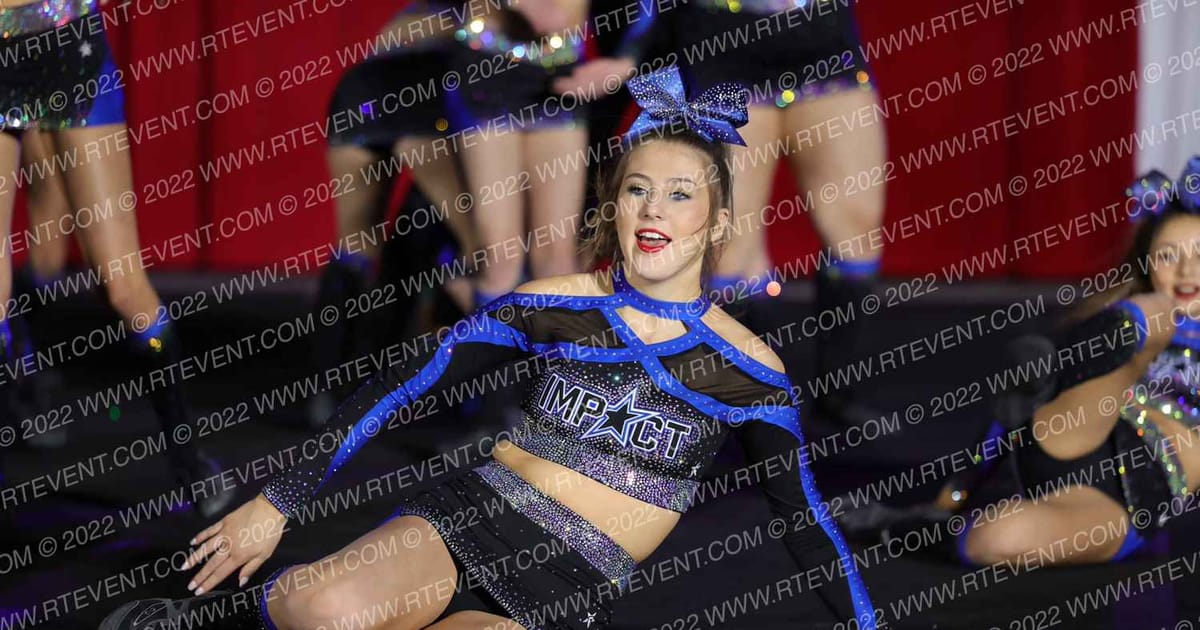 IMPACT Elite All-Stars Senior Stars · CHAMPS Grand Nationals DIDII