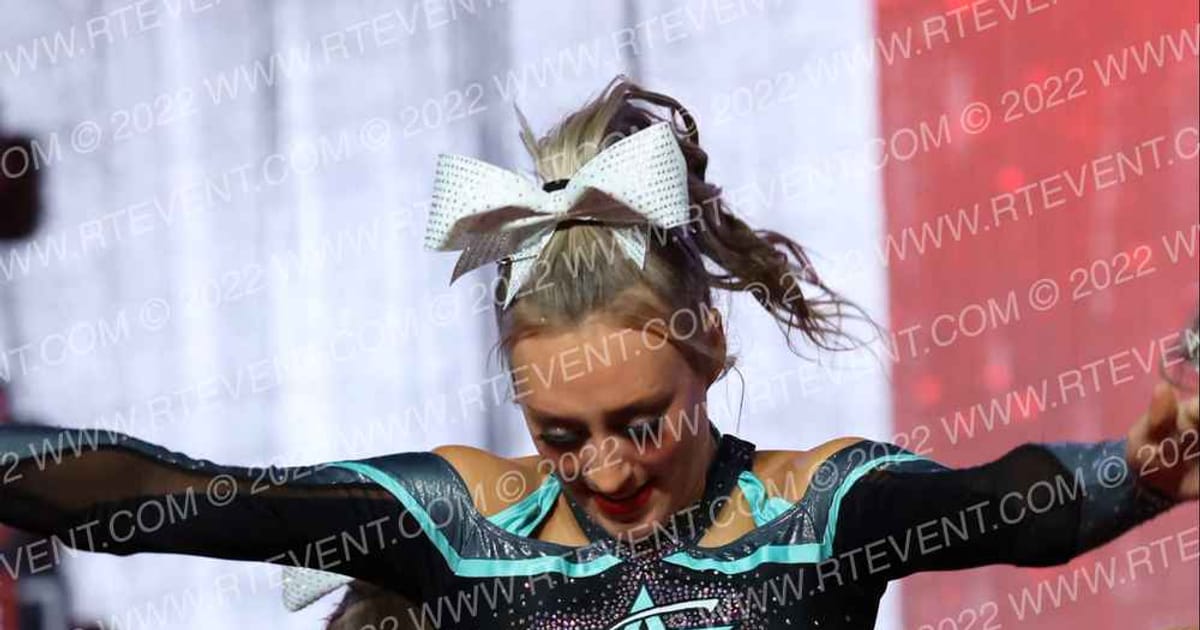 Champion Cheer Nitro · Encore Houston