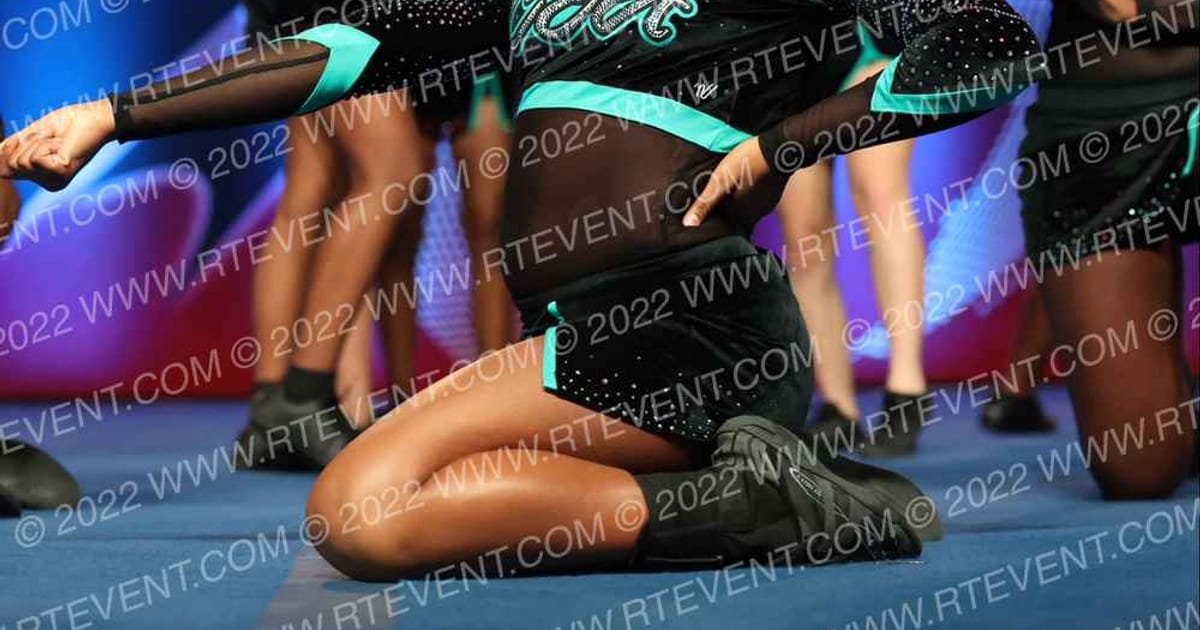 Cheer Extreme Maryland Glamour Queens · holiday Spectacular FINAL