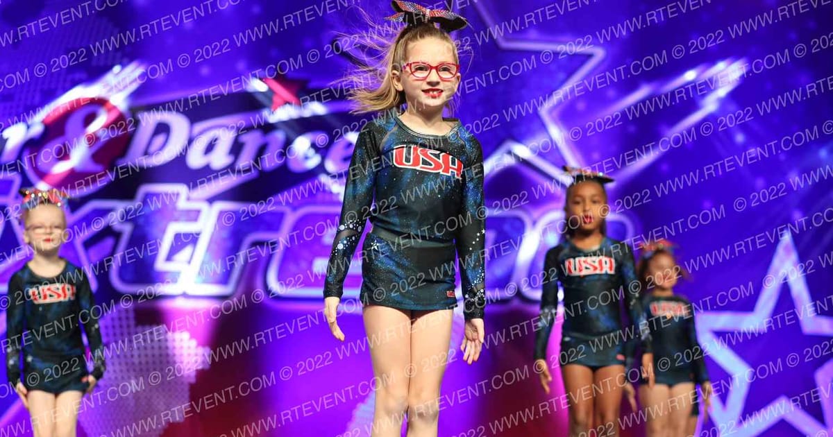 USA Allstars The Incredibles · holiday Spectacular FINAL