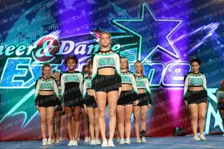 Cheer Extreme DMV Jade