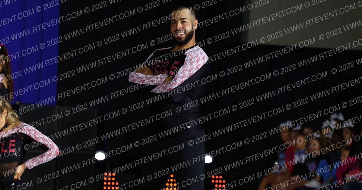 Steele Athletics Code Red · CHAMPS Grand Nationals DIDII