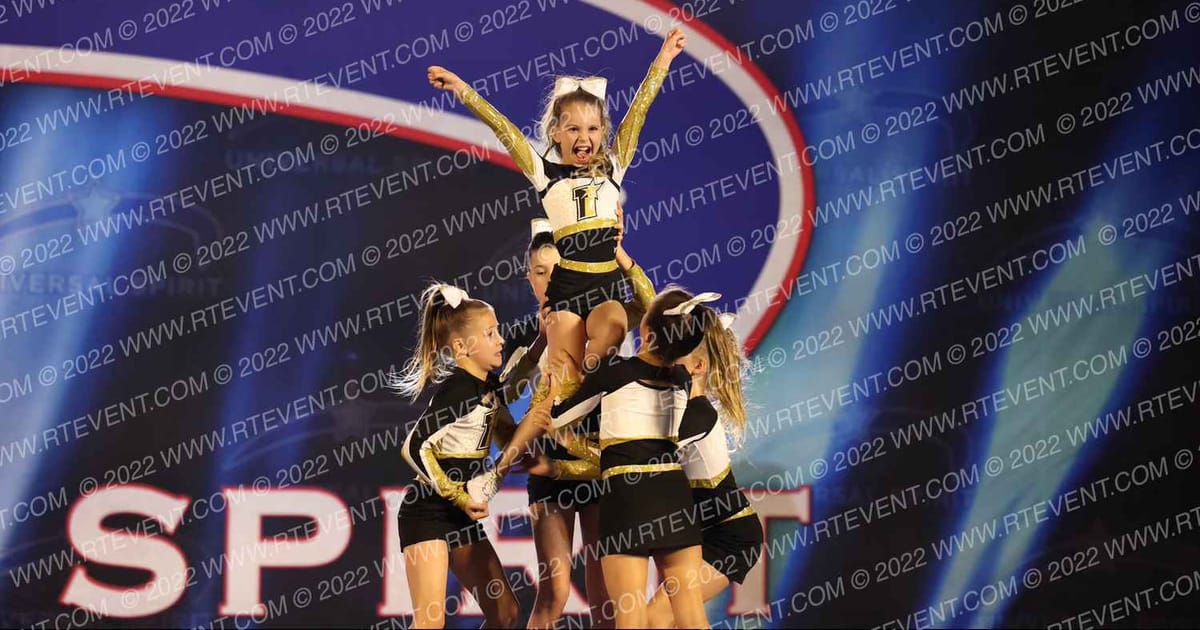 IMPACT ONE Allstars DREAM · Universal Spirit Concord Challenge DIDII