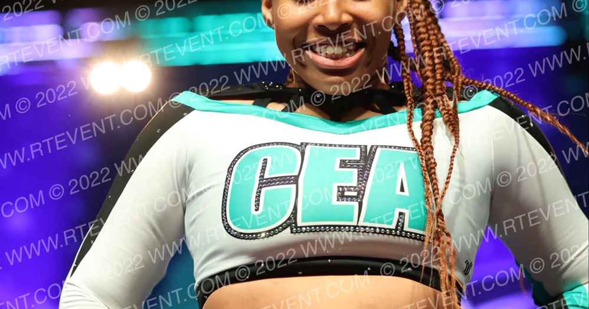 Cheer Extreme DMV Jade · holiday Spectacular FINAL