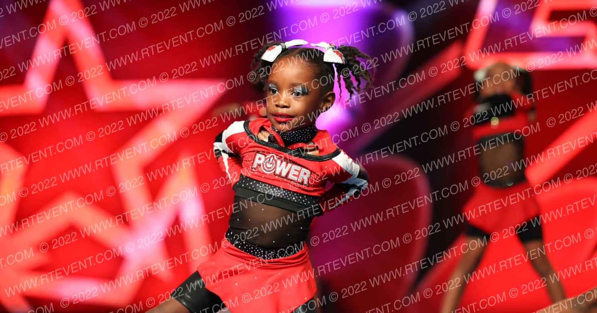 Power Athletics MD Short Circuit · holiday Spectacular FINAL