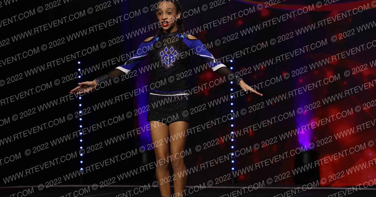 Cheer Athletics- Frisco G-4CE Jags · Americas Best Grand Nationals