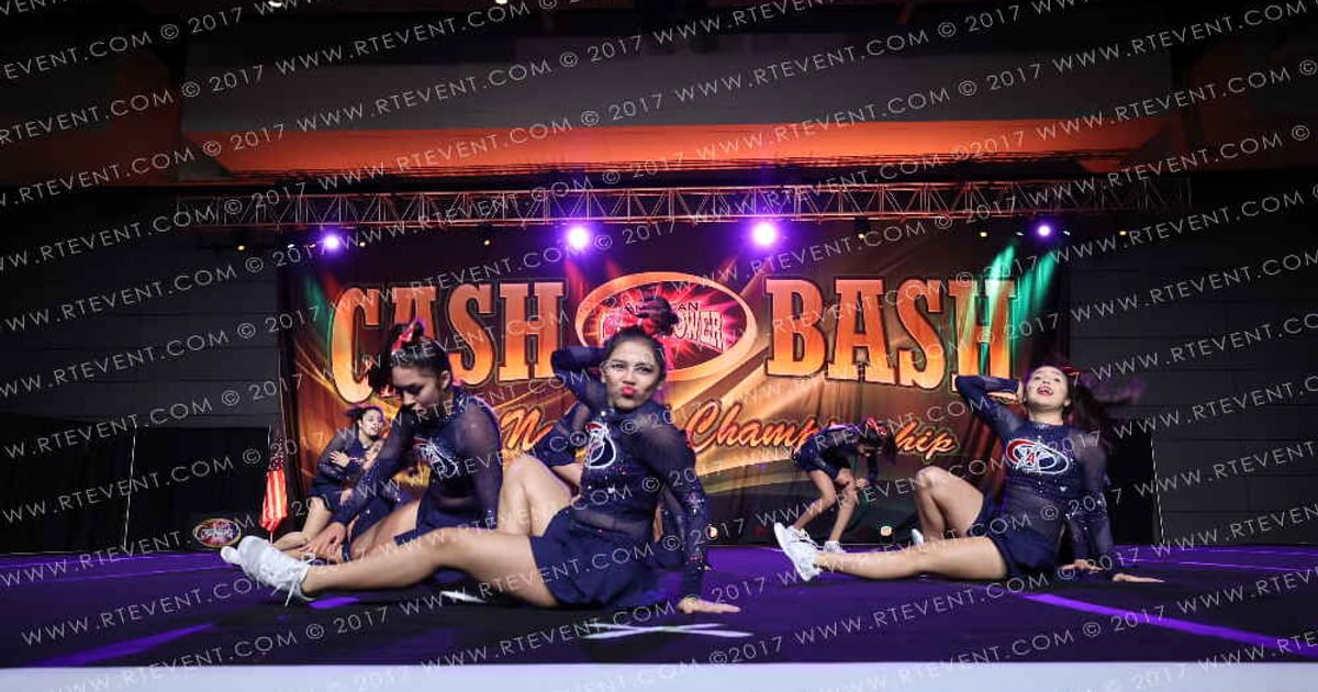 Valley All-Stars Rock Stars · Cash Bash Showdown DI DII