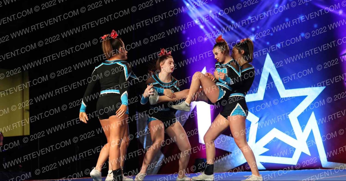 Gravity Cheer Energy · holiday Spectacular FINAL