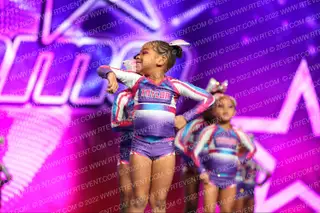 Taylor Made Allstars Showtyme