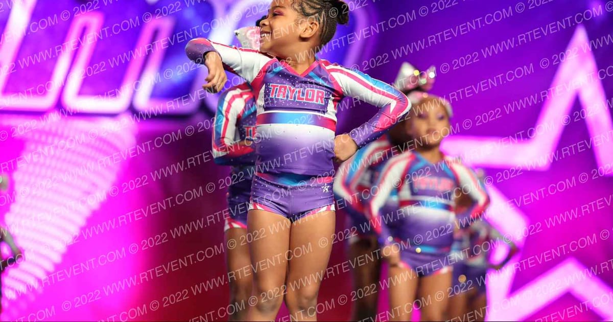 Taylor Made Allstars Showtyme · holiday Spectacular FINAL
