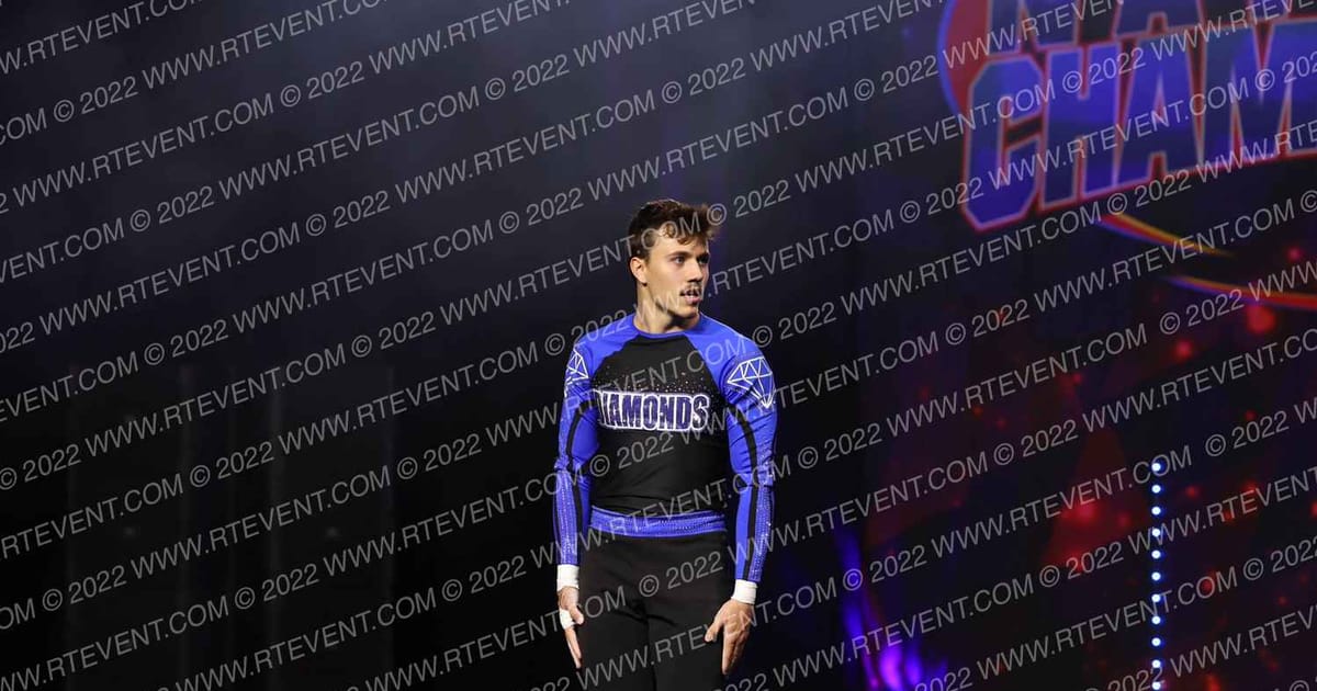 Twist & Shout Tulsa Diamonds · Americas Best Grand Nationals