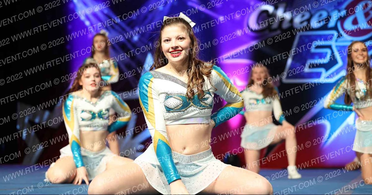 Chesapeake Elite All Stars Reign · holiday Spectacular FINAL
