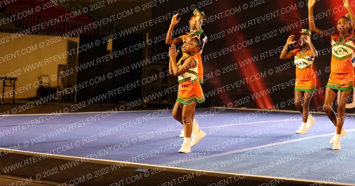 Canes Elite Cheer Northside Hurricanes · Universal Spirit Concord Challenge DIDII
