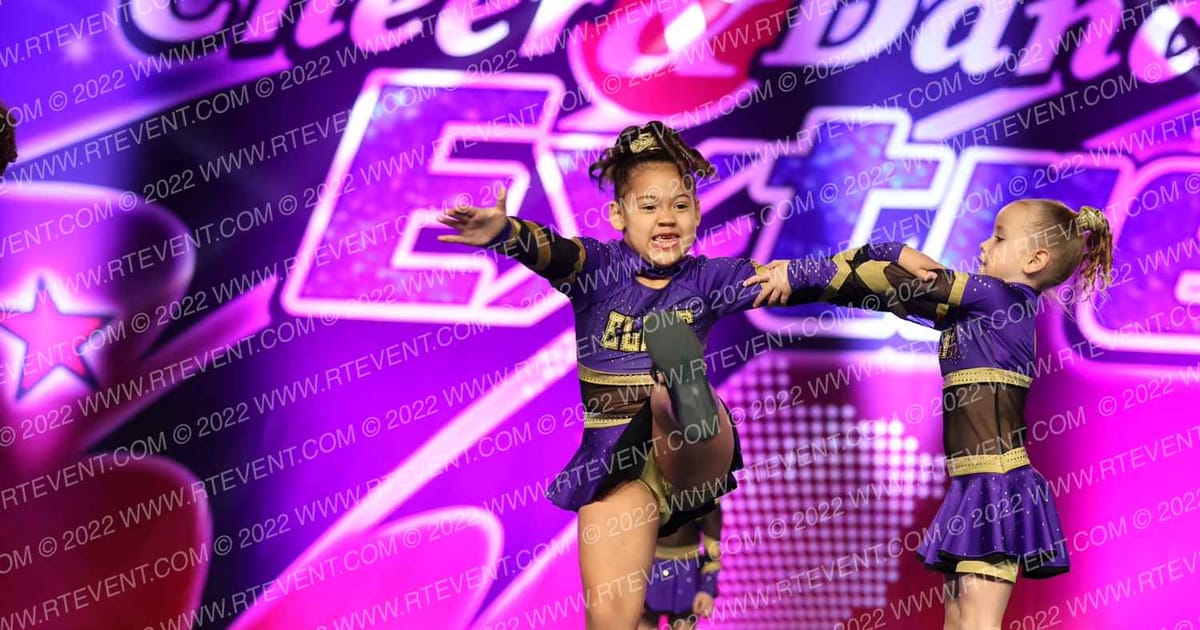 York Elite Sapphires · holiday Spectacular FINAL