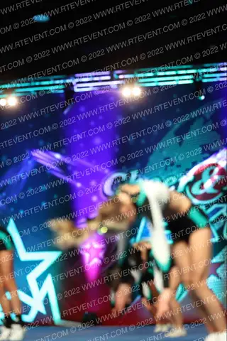 Cheer Extreme DMV Blackout