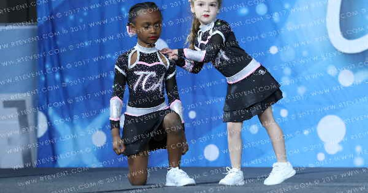 Tri-Cities Tumble & Cheer Princess Kitties · ECC Big Bid Huntsville
