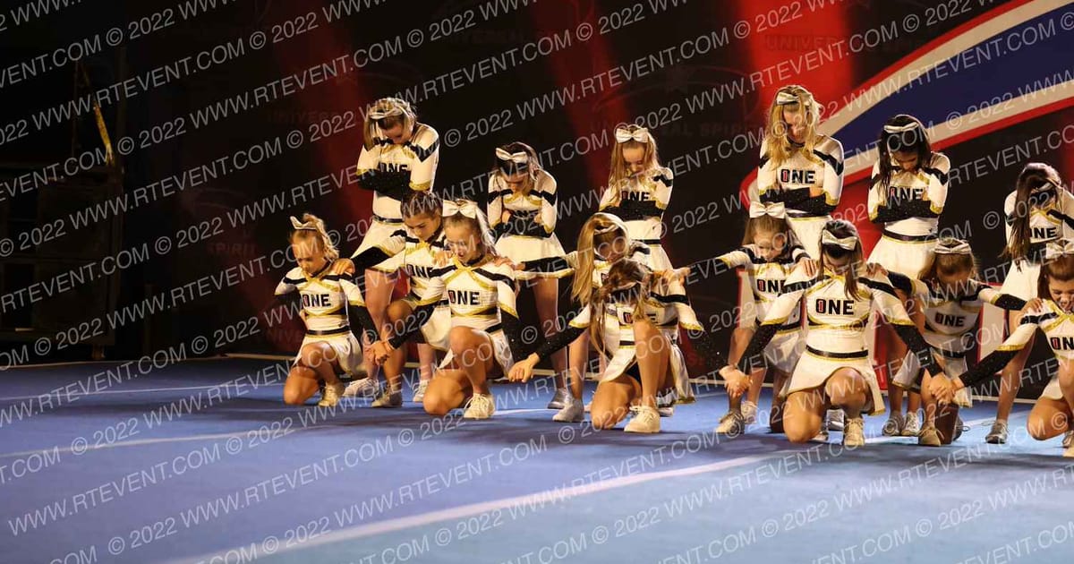 IMPACT ONE Allstars AMBITION · Universal Spirit Concord Challenge DIDII