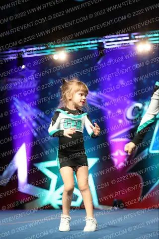 Cheer Extreme DMV Bubbles
