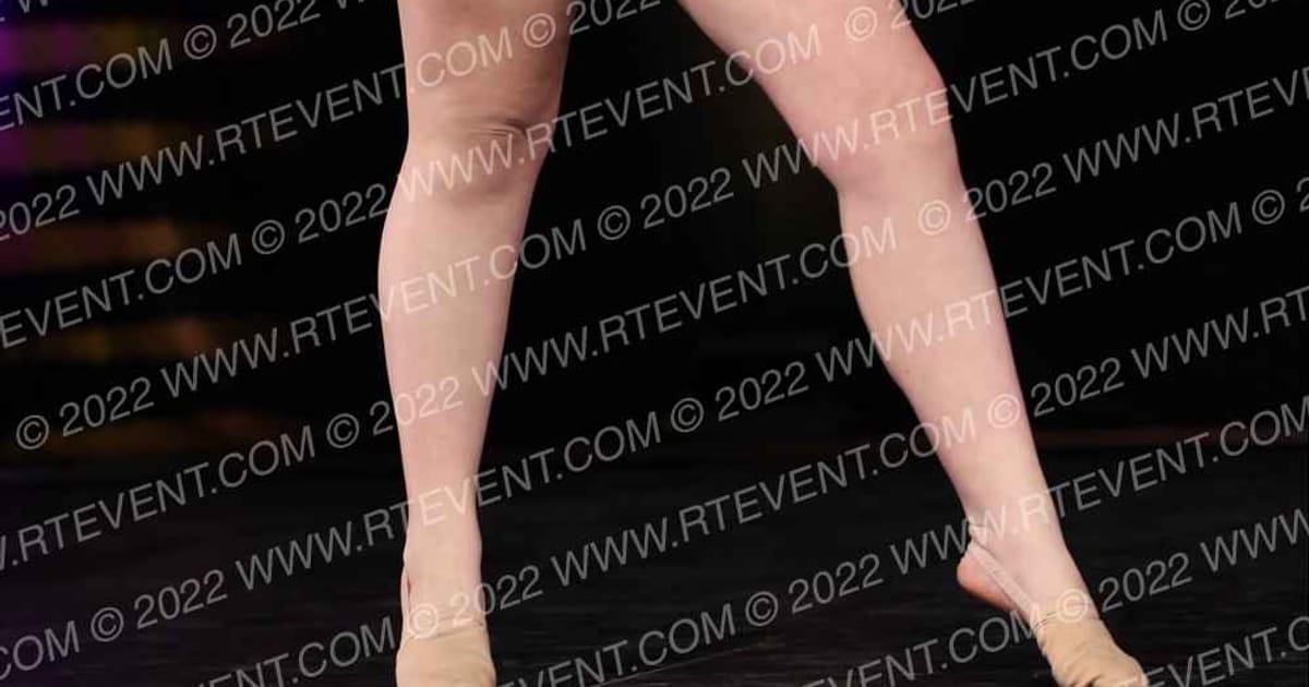 Raevin Dance Factory DFE Junior Prep Jazz · The GROOVE at Encore