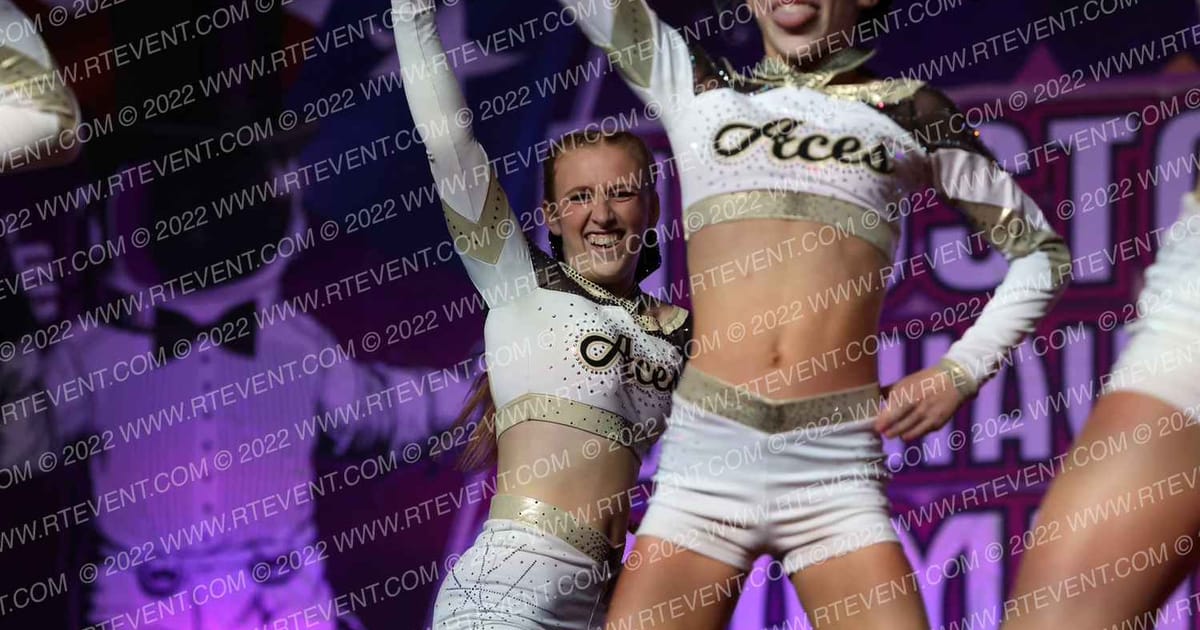 Texas Aces Tumbling and Cheer Pit Bosses · Encore Houston