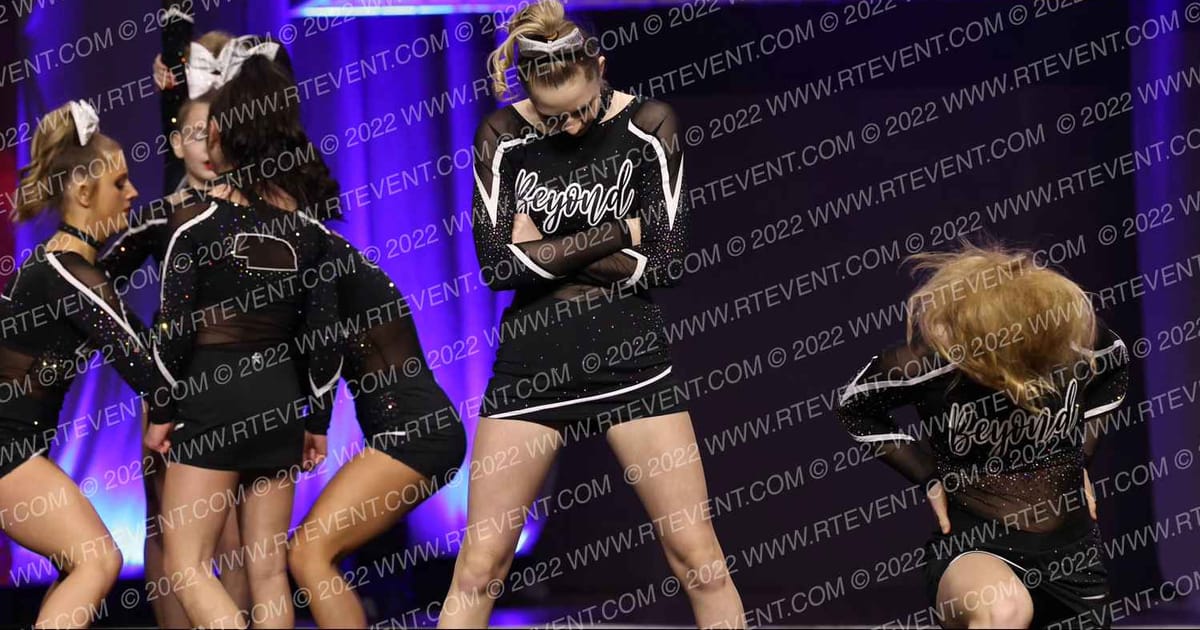 Beyond All Stars VICIOUS · Americas Best Grand Nationals