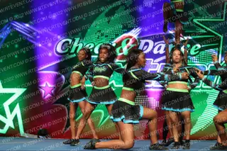 Extreme Cheer Magic Intensity