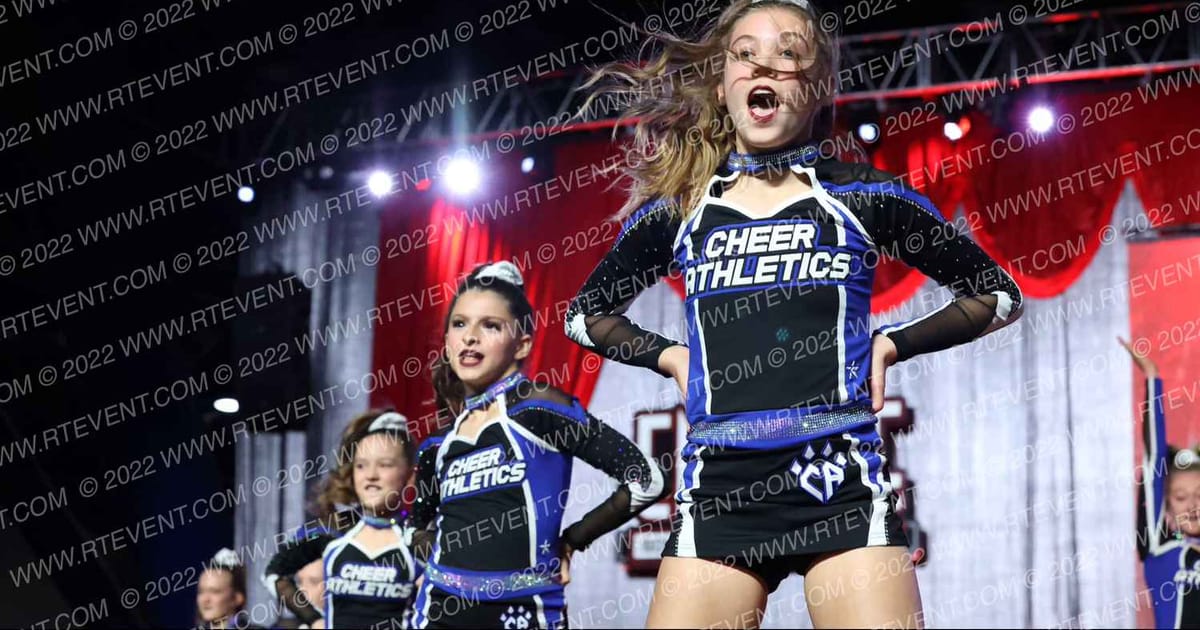 Cheer Athletics - Plano Sabres · Encore Houston