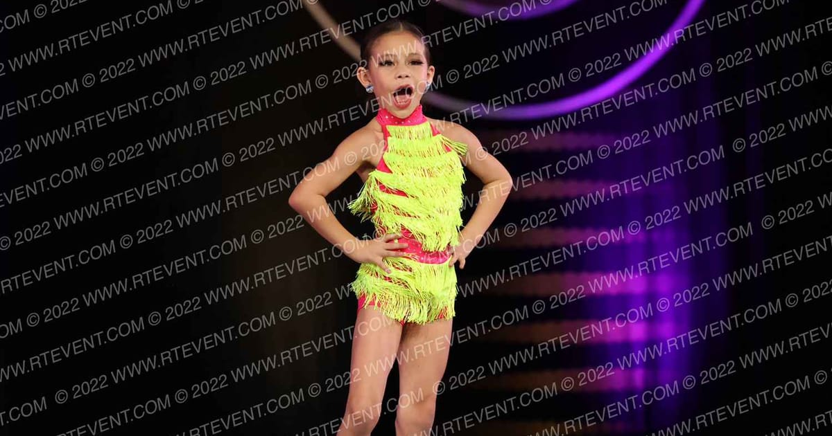 Pivot Performance Arts Mini Elite · The GROOVE at Encore