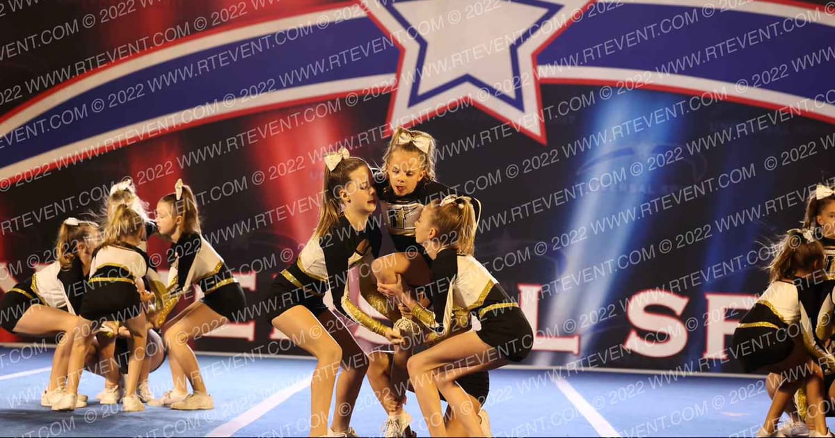 IMPACT ONE Allstars TRUST · Universal Spirit Concord Challenge DIDII