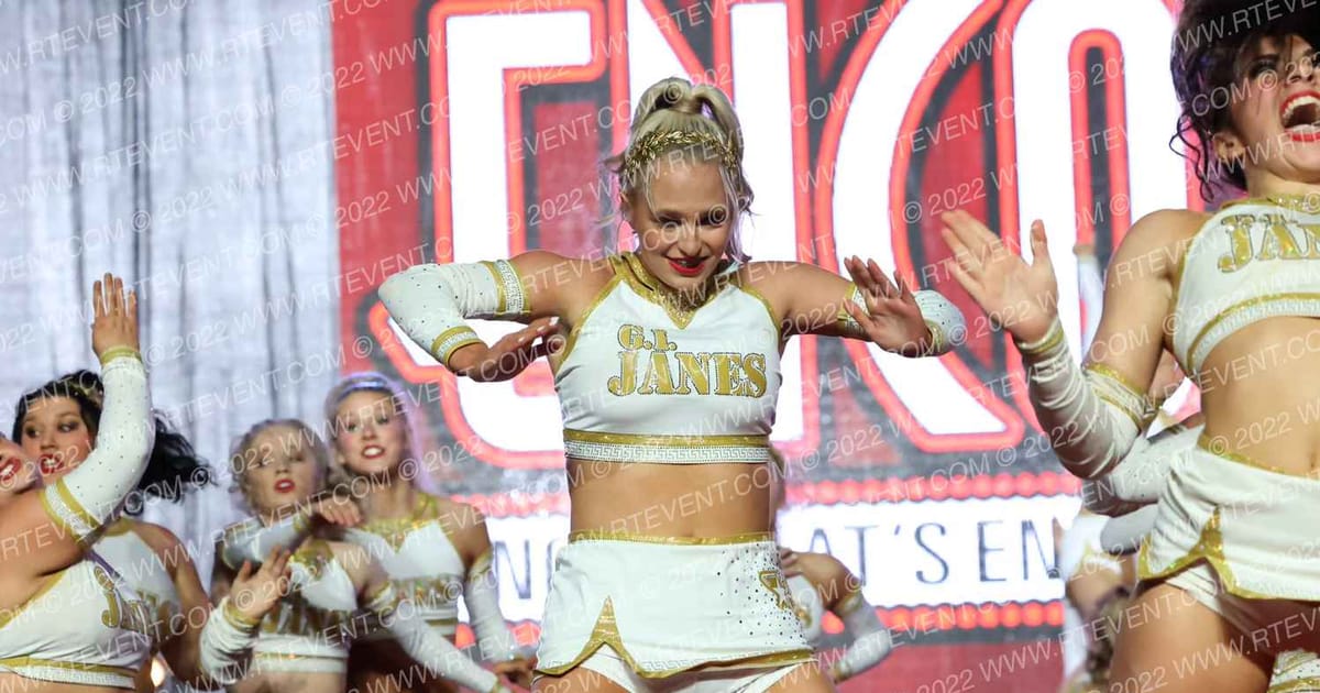 Woodlands Elite - OR G I Janes · Encore Houston
